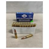 (20) Rounds Of .308 Win. Ammo