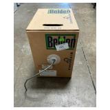 Box Of Belden Communication Cable