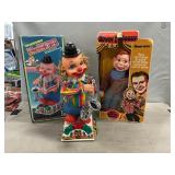 Vintage Goldberger Howdy Doody Doll, B.O.