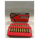 (19) Rounds Of 22/250 Remington Ammo