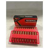 (20) Rounds Of 22/250 Remington Ammo