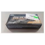 (50) Rounds 9mm Luger Ammo