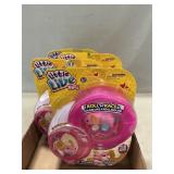 (4) NIP Little Live Pets Lilï¿½ Mouse Wheels