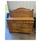 3 Piece Vaughan Bassett Bedroom Suite