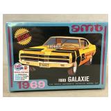 Sealed AMT 1969 Ford Galaxie Model Kit