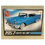 Sealed AMT 1957 Chevy Bel Air Model Kit