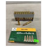 (20) Rounds Of .308 Win. Ammo