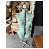 Vtg Dress Form