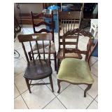 (4) Chairs