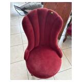 Victorian Style Accent Chair