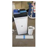 LUBLABS 8000 BTU Portable Air Conditioner w/