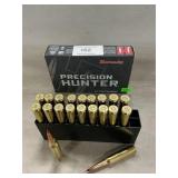 (20) Rounds Of Hornady 7mm PRC Ammo