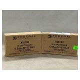 (40) Rounds Of Federal 5.56mm Ammo
