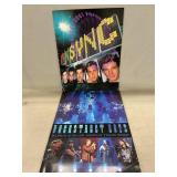 2001 ï¿½NSync, Backstreet Boys Programs (Some Wear)