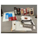 Tobacco Packaging, Graphics, Blueprints