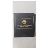 (1) Binder "U.S. First Day Covers & Special