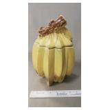 Vintage McCoy Pottery "Bunch Of Bananas" Cookie