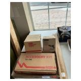 Ryobi Table Saw Accessory Kit, & Router Base