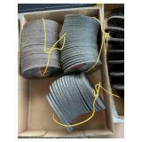 (40) Makita 5" Grinding Wheels, (22) Metabo 5"
