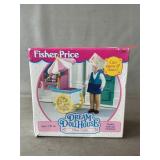 Fisher-Price Dream Dollhouse Village Vendor