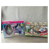 Fisher-Price Little People Sir Lance-A-Little,