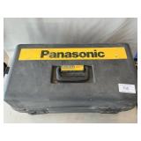 Panasonic Cordless Drill/Driver, Hand Saw Combo