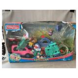 Fisher-Price Little People Playtime Pals Gift Set