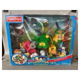 Fisher-Price Little People Animal Friends Gift