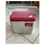 Coleman Super Oscar Cooler, Pizza Hut Branded