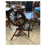 Yarn Wheel