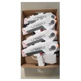 (4) Laser X Revolution Blasters