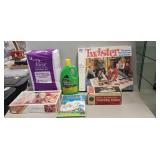 Box Lot Of Assorted Items (Review Photos For