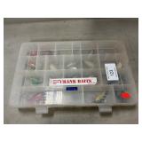 Case With Assorted Crankbaits