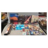 Tray Lot Of Assorted Items (Review Photos)