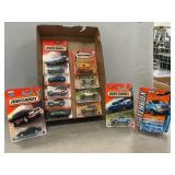 (12) NOS Matchbox Die-Cast Asdortment