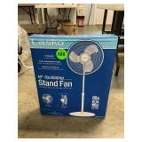 New Lasko 16ï¿½ Oscillating Stand Fan