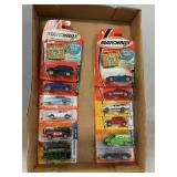 (12) NOS Matchbox Die-Cast Vehicles