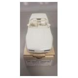 (1) Vintage Promo Car