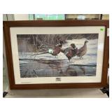 1988 Wildlife Conservancy Stamp Pront;Measures