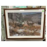 Wildlife Print
