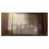Box Lot Of National Audubon Society "Nature