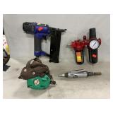 Central Pneumatics Brad Nailer, Air Filter
