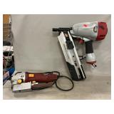 Central Pneumatic Framing Nailer, Chicago 1/2ï¿½