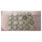 (20) U.S. Silver Dimes (90% Silver)