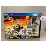 Disney Infinity PS4 ï¿½Star Warsï¿½ Starter Pack