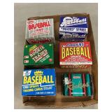 Late 1980ï¿½s, Early 1990ï¿½s Baseball Cards