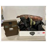 Wild view Trail Camera, Tree Stand Safety