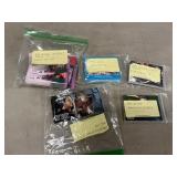 ï¿½Star Trekï¿½, ï¿½Slidersï¿½, ï¿½Bozï¿½ & Asst. Trading