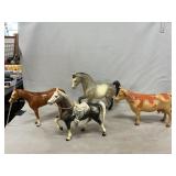 1976 Mattel Says nshine Family Dairy Cow, Breyer