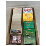 Lot Of Late 1980ï¿½s & Early 1990ï¿½s Baseball Cards